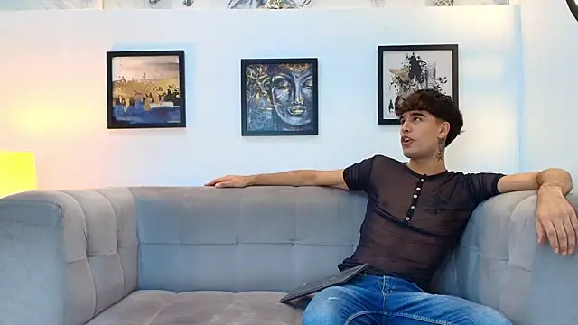 Sexy boys hell2 online show from March 12, 2026, 7:42 pm