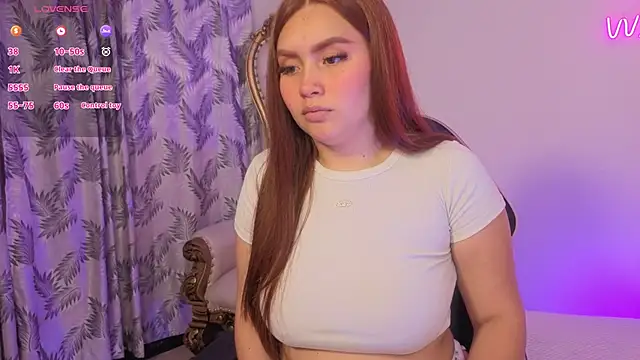 SABRIINA TAY online show from May 8, 2026, 3:34 am