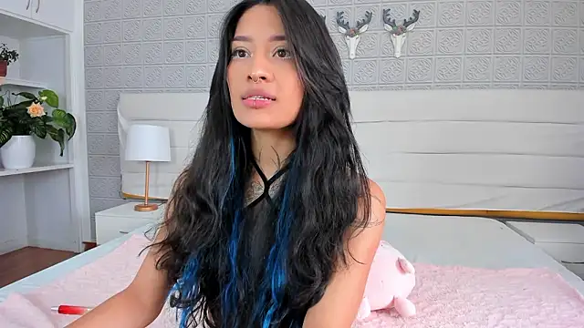 AbigailMonet online show from February 2, 2026, 2:05 pm