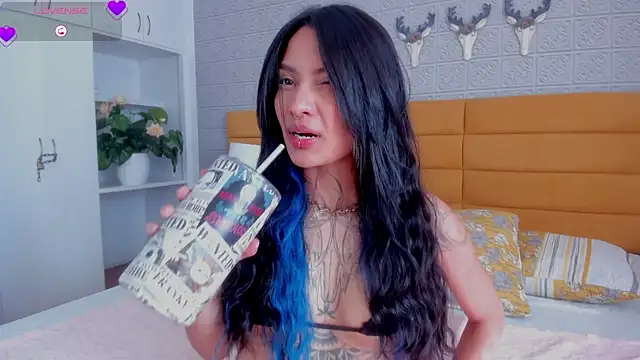 AbigailMonet online show from February 5, 2026, 1:27 pm