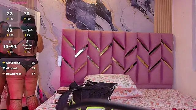 Snapshot of Rizantella chatting on March 4, 2026, 2:17 am Rizantella online show from March 4, 2026, 2:17 am