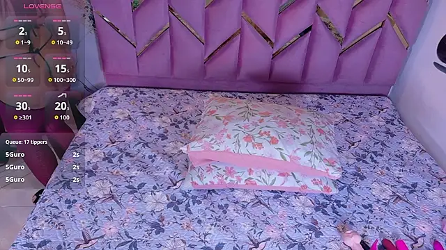 Snapshot of Rizantella chatting on March 12, 2026, 2:50 am Rizantella online show from March 12, 2026, 2:50 am