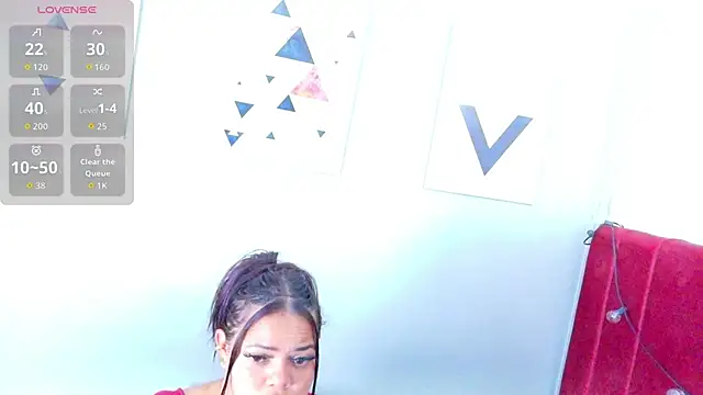 Snapshot of Rizantella chatting on March 22, 2026, 12:08 pm Rizantella online show from March 22, 2026, 12:08 pm