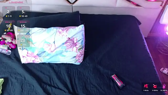 Snapshot of Rizantella chatting on April 1, 2026, 2:45 am Rizantella online show from April 1, 2026, 2:45 am