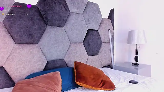 DulceJones online show from March 10, 2026, 9:42 pm