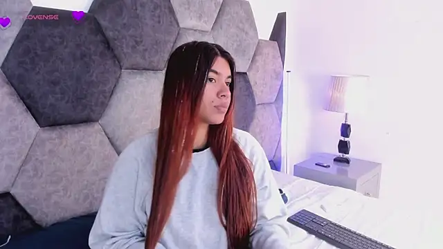 DulceJones online show from March 16, 2026, 8:35 pm