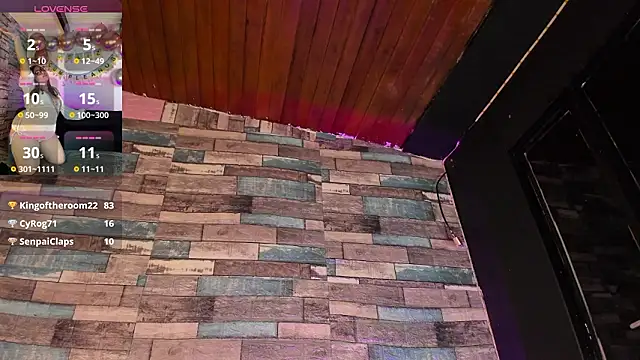 DREAMBOO  online show from March 21, 2026, 1:43 am