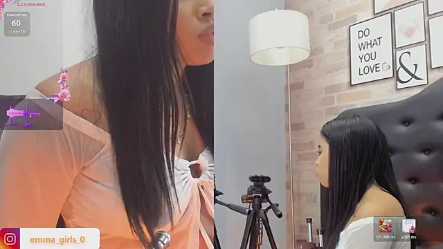 emmagirl0 online show from February 24, 2026, 1:53 pm