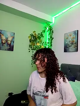 AbrilVega 29 online show from March 23, 2026, 2:43 pm