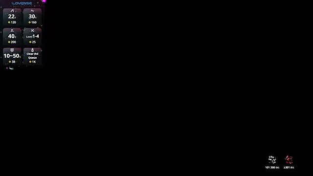 MaJo Prettty online show from March 2, 2026, 12:46 am