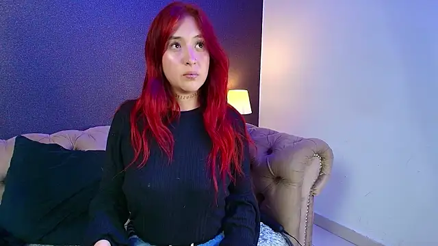 Megan  Honey online show from March 16, 2026, 8:02 pm