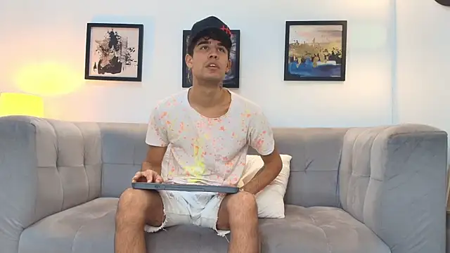 PRETTY COCK1 online show from February 15, 2026, 7:16 am