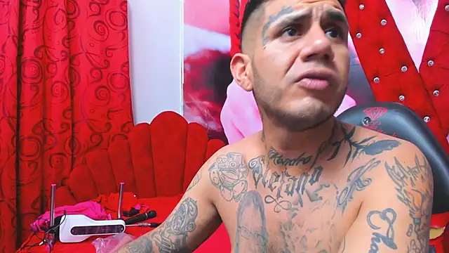 allison max tattoo online show from February 11, 2026, 1:32 am