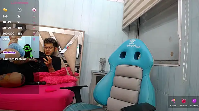 allison max tattoo online show from March 18, 2026, 2:47 am