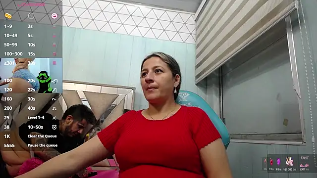 allison max tattoo online show from March 19, 2026, 2:15 am