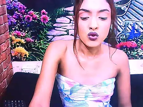 IndianPretty14u2Luv online show from February 17, 2026, 8:48 pm