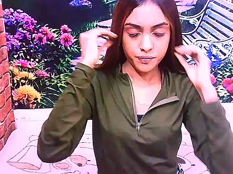 IndianPretty14u2Luv online show from February 28, 2026, 5:19 am