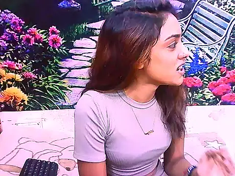 IndianPretty14u2Luv online show from March 4, 2026, 5:13 am