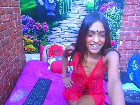 IndianPretty14u2Luv online show from June 17, 2026, 5:21 am