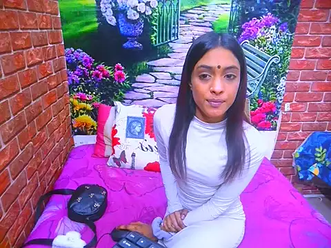 IndianPretty14u2Luv online show from June 20, 2026, 5:10 am