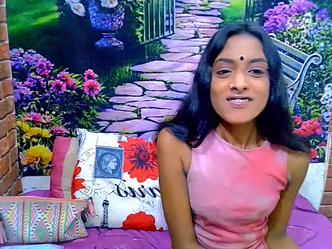 IndianPretty14u2Luv online show from June 22, 2026, 5:15 am