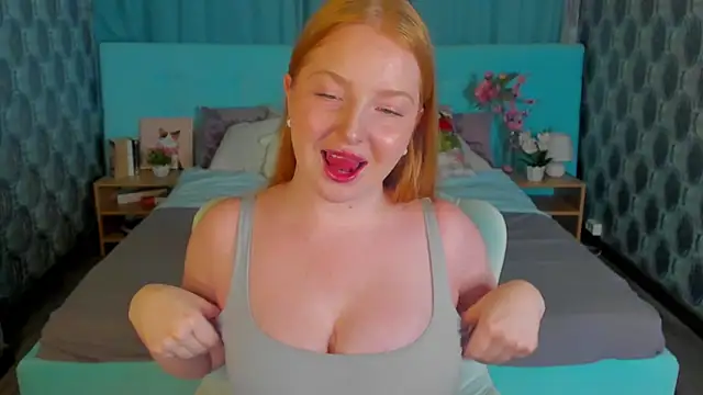 Jinny Ginger online show from February 6, 2026, 9:12 am