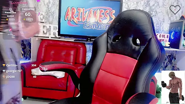 Samantha Ortega  online show from February 26, 2026, 11:31 am