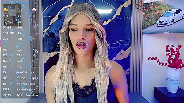 Samantha Ortega  online show from April 25, 2026, 11:35 am