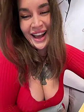 TattooGirlAlia online show from February 7, 2026, 11:47 am