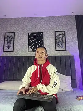 bliinkii and luka  online show from February 23, 2026, 1:08 pm