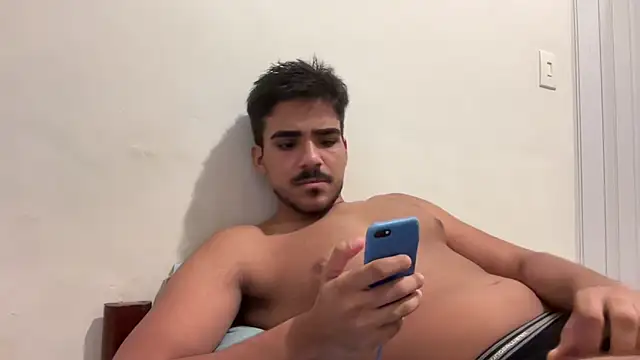 NastymenBR online show from March 17, 2026, 1:43 am