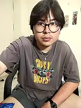 HeyImDante online show from February 6, 2026, 2:49 am