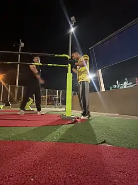 CreamKingg online show from February 16, 2026, 2:51 am