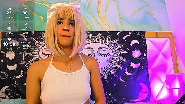 zanyx  online show from February 7, 2026, 3:27 pm