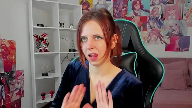 FreyaVey online show from March 16, 2026, 5:17 pm