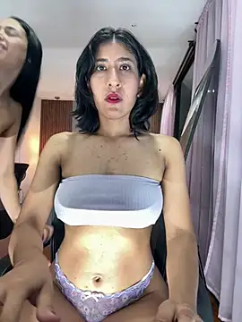 Violet rousse7 online show from March 22, 2026, 3:10 am