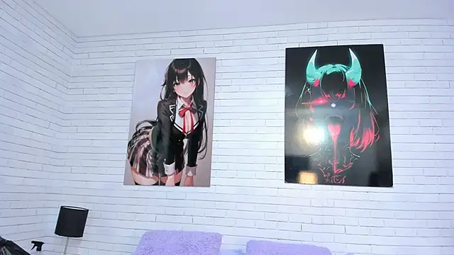 Snapshot of AlanaaHell chatting on March 6, 2026, 8:49 pm AlanaaHell online show from March 6, 2026, 8:49 pm