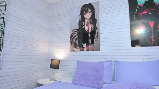 Snapshot of AlanaaHell chatting on March 10, 2026, 6:57 pm AlanaaHell online show from March 10, 2026, 6:57 pm