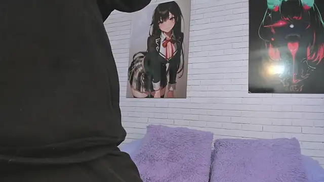 Snapshot of AlanaaHell chatting on March 12, 2026, 11:11 pm AlanaaHell online show from March 12, 2026, 11:11 pm