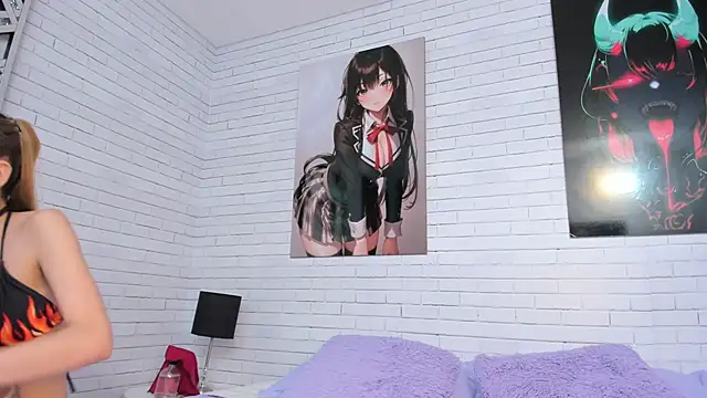 Snapshot of AlanaaHell chatting on March 21, 2026, 8:23 pm AlanaaHell online show from March 21, 2026, 8:23 pm