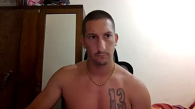 Daniiiel13 online show from June 7, 2026, 3:05 pm