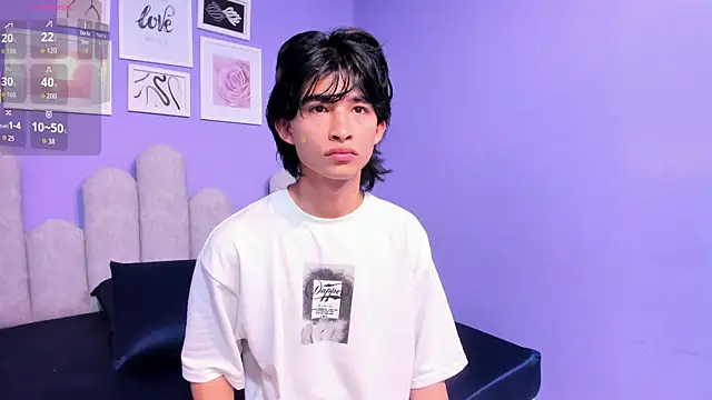 Joon  min online show from February 6, 2026, 3:22 am