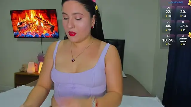 Alessandra 01 online show from July 26, 2026, 2:20 am