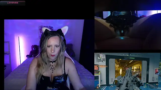 ArchangelTheFrancaise online show from May 1, 2026, 8:35 pm