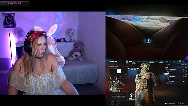 ArchangelTheFrancaise online show from May 6, 2026, 9:31 pm