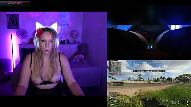 ArchangelTheFrancaise online show from May 8, 2026, 10:26 pm