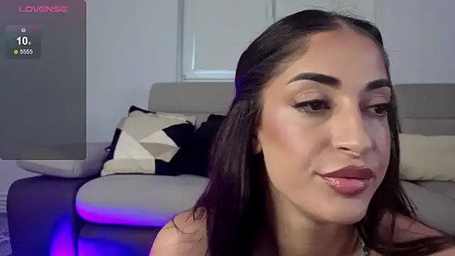 KassidyVibe online show from June 22, 2026, 10:01 am