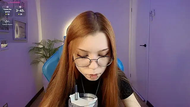 Snapshot of PinkAn8el chatting on March 19, 2026, 2:59 am PinkAn8el online show from March 19, 2026, 2:59 am