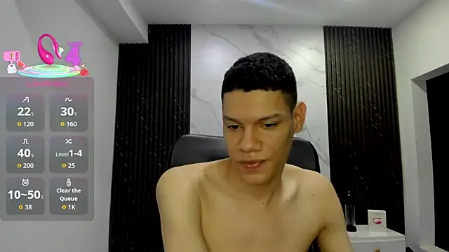 milo cruz  online show from June 18, 2026, 2:01 am