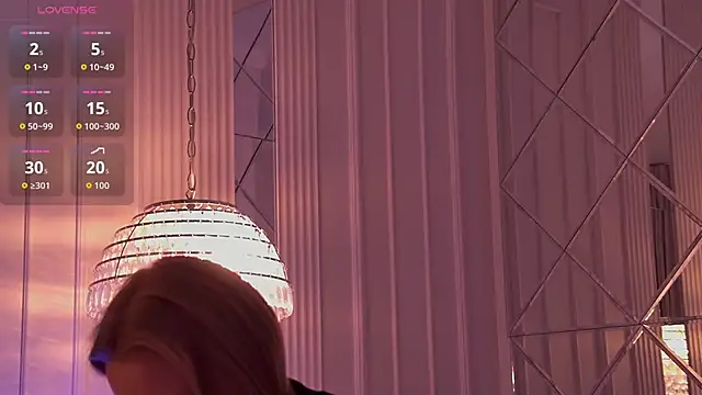 MollyHilton online show from February 20, 2026, 9:26 pm